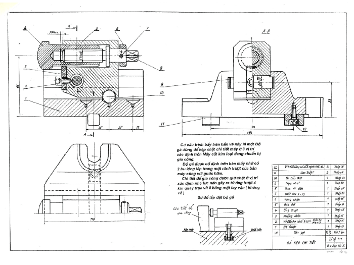 Matkul gambar teknik