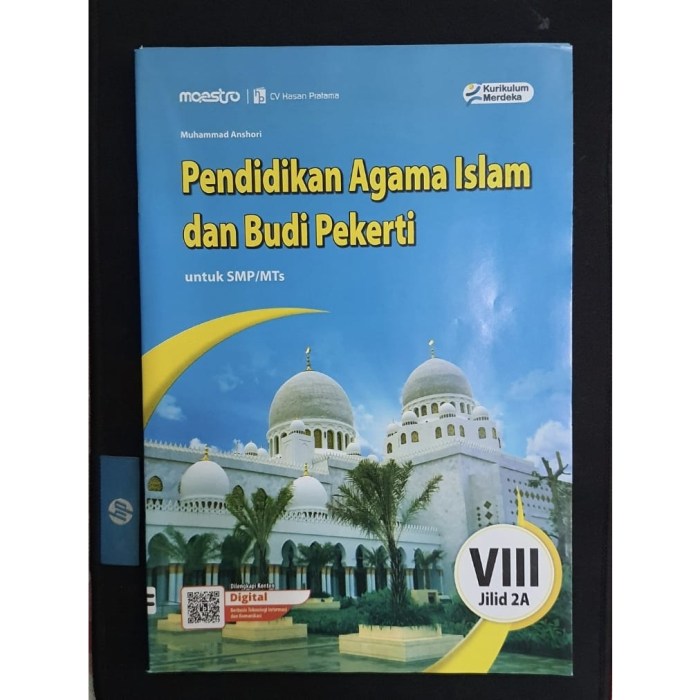 Matkul agama islam semester 1