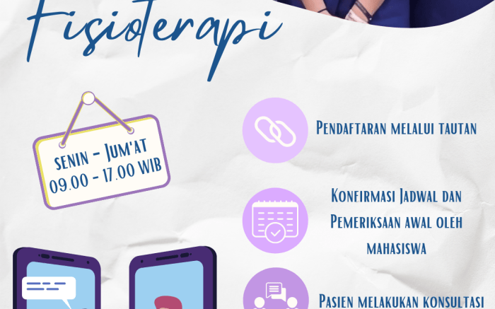 Matkul fisioterapi ui