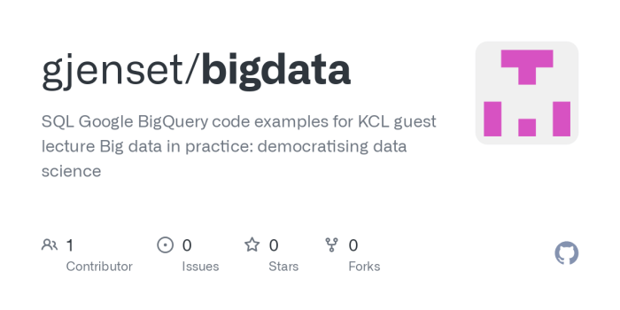 Matkul big data