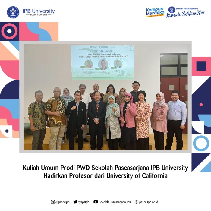 Matkul ekonomi pembangunan ipb