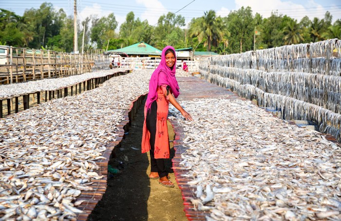 Matkul teknologi hasil perikanan