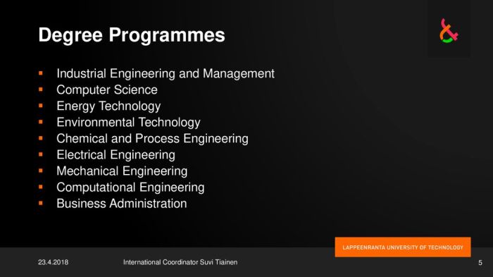 Matkul jurusan teknik industri