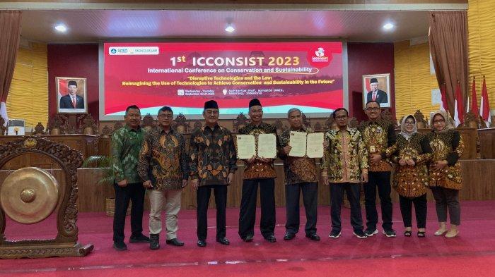 Matkul geografi unnes