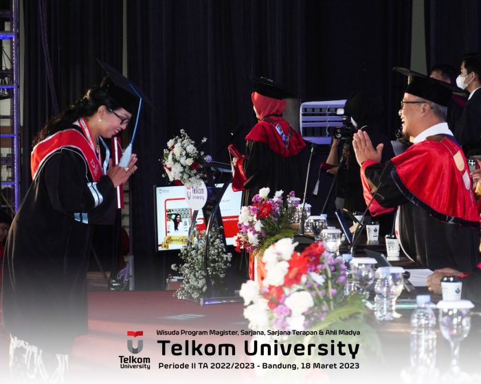 Matkul administrasi bisnis telkom