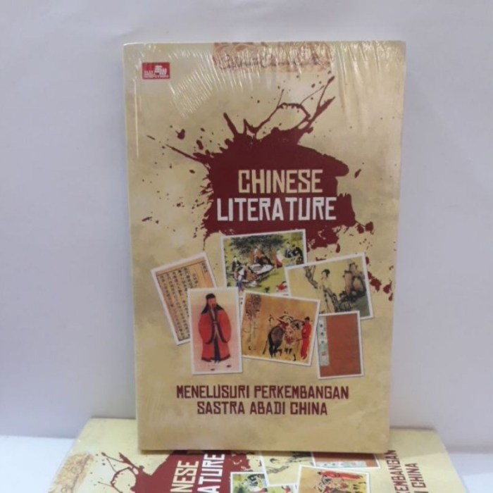 Matkul sastra cina ui