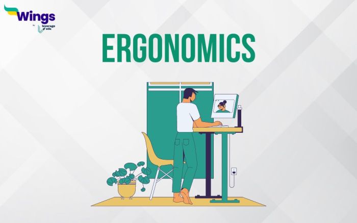 Matkul ergonomi