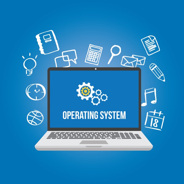 Matkul sistem operasi