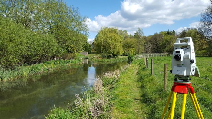 Matkul teknik geomatika its