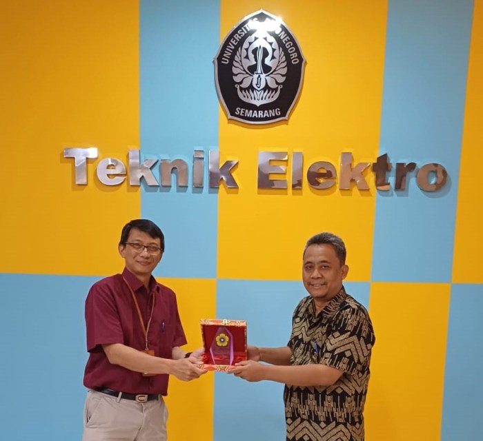 Matkul teknik industri undip