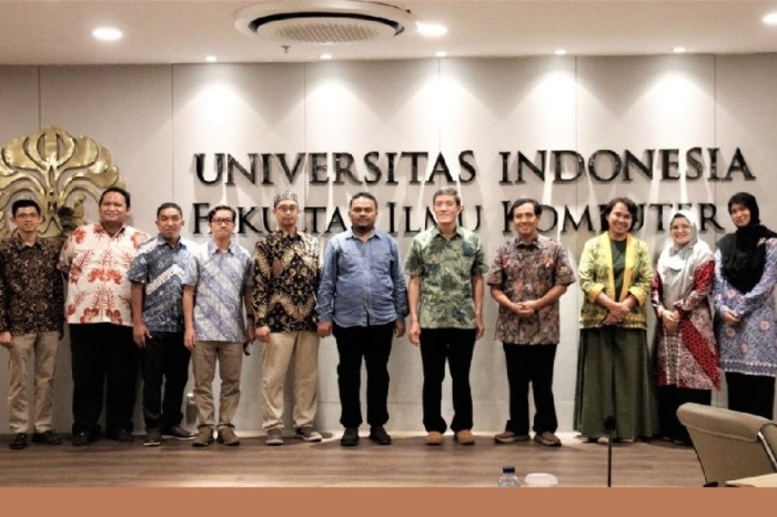 Matkul ilmu komputer ui