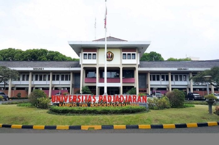 Matkul statistika unpad